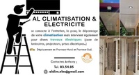 AL CLIMATISATION & ELECTRICIT - Climatisation / Frigoriste - Electricité Générale - iBat.nc
