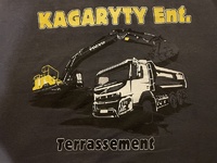 ENT KAGARYTY terrassement - Espace vert / Paysagiste - Terrassement / Minage - VRD / Assainissement - iBat.nc