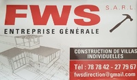 FWS SARL - Gros œuvre - Constructeurs - Terrassement / Minage - iBat.nc