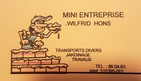 Mini Entreprise - Construction Bois / Métallique - Dépannage / Multi-Services - Gros œuvre - iBat.nc