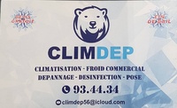 CLIM DEP - Climatisation / Frigoriste - Electricité Générale - Plomberie - iBat.nc