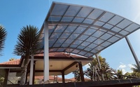 CARPORT DESIGN - Agencement - Charpentier Couvreur - Toiles tendues / Carports - iBat.nc