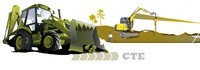 CTE - Espace vert / Paysagiste - Gros œuvre - Terrassement / Minage - iBat.nc
