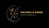 NATURAL.D GREEN - Clôtures / Portails - Élagage / travaux en hauteur  - Espace vert / Paysagiste - iBat.nc