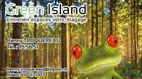 Green Island - Élagage / travaux en hauteur  - Espace vert / Paysagiste - iBat.nc
