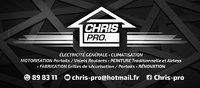 CHRIS-PRO - Climatisation / Frigoriste - Electricité Générale - Store / Volet roulant - iBat.nc